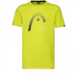 Club carl tshirt jr yellow...