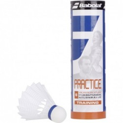 Bote 6 volantes badminton...