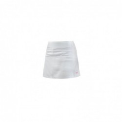 Falda fasia lady,c blanco