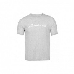 Exercise babolat tee men gris