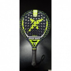 Segunda mano drop shot...