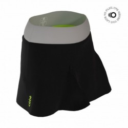 Falda obbe, al-kharj negro/...