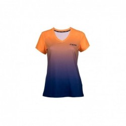 Camiseta nox pro naranja...
