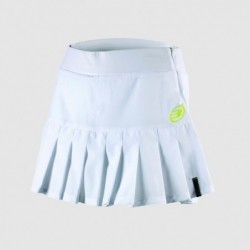 Falda bonella team blanco