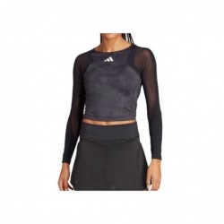 Camiseta Adidas Manga Larga...